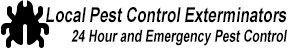 Fallon Naval Air Station NV Pest Control Exterminators